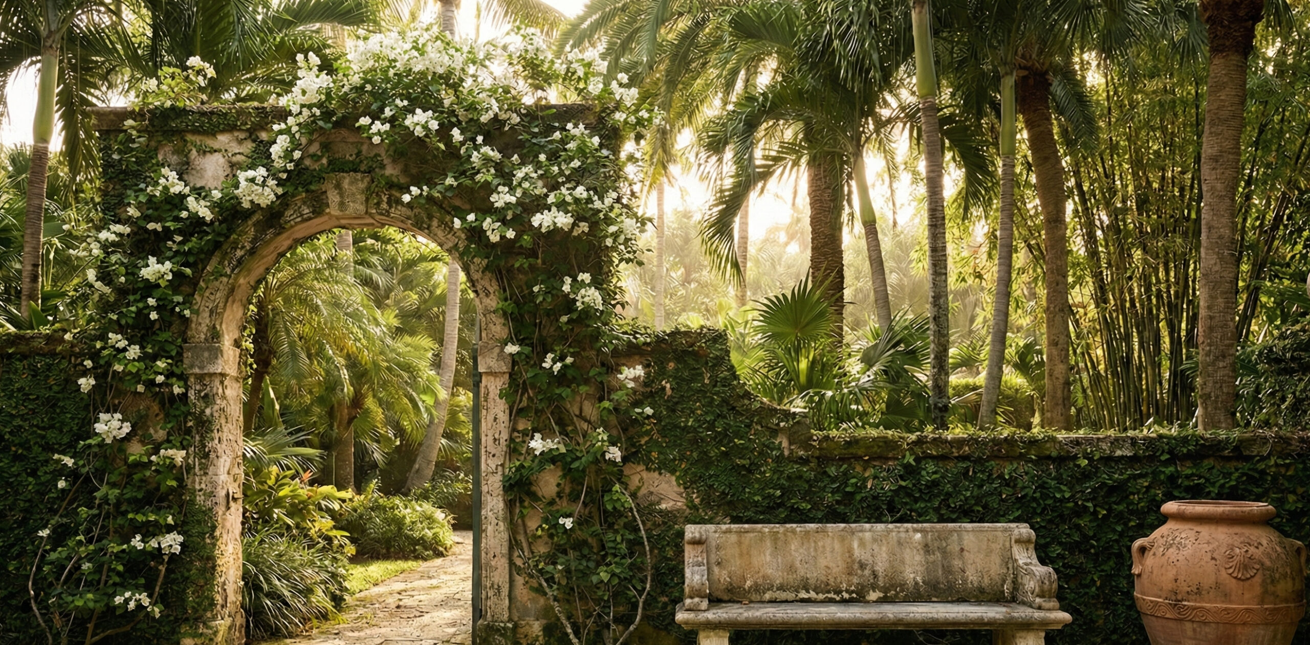 About Amadeus Garden