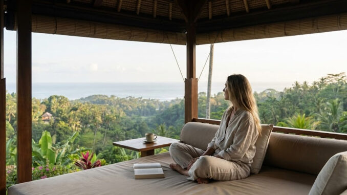 The Art of Disconnection: Why Silence is the New Status Symbol