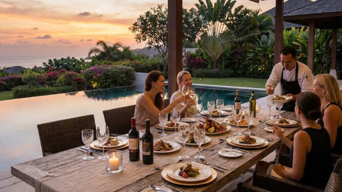 The Private Chef Revolution: Why the Best Tables are now Behind Closed Doors