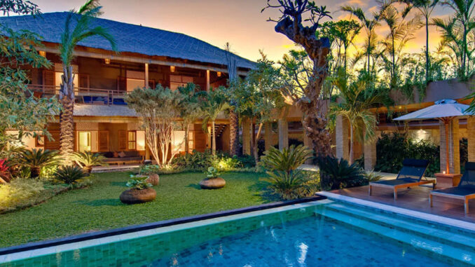 The Seminyak Estate: Redefining Privacy in Bali's Most Stylish District